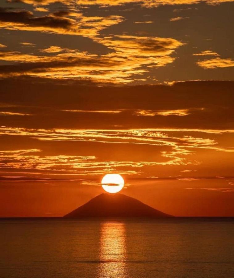 Le Terrazze Capo Vaticano Santa Maria (Vibo Valentia) Eksteriør billede